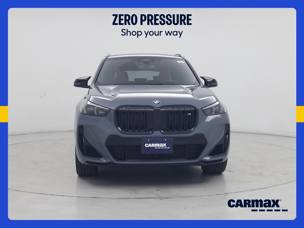2025 BMW X1 M35I 照片 6