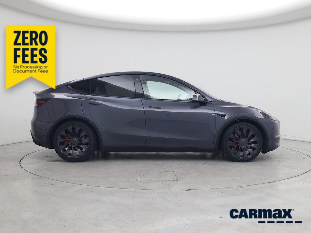 صورة 9 لـ 2022 TESLA MODEL Y PERFORMANCE