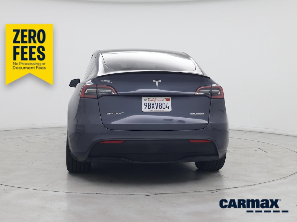 صورة 7 لـ 2022 TESLA MODEL Y PERFORMANCE