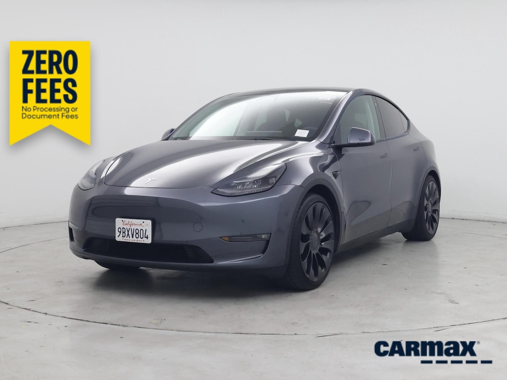 صورة 5 لـ 2022 TESLA MODEL Y PERFORMANCE