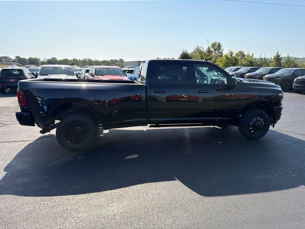2026 RAM 3500 LARAMIE CREW CAB 4X4 8' BOX 照片 8