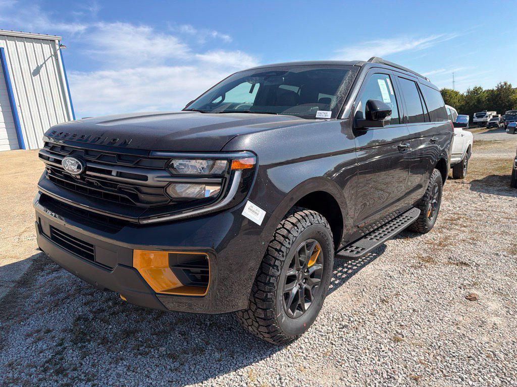 New 2027 Ford Expedition Tremor