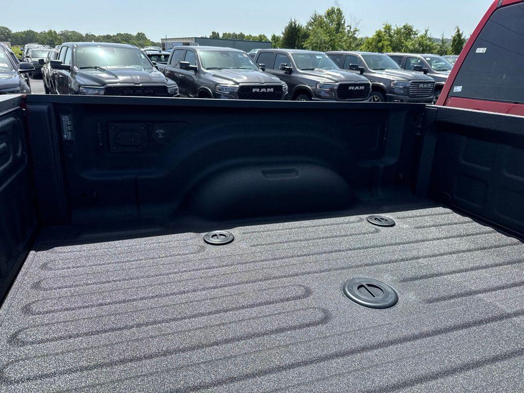 2026 RAM 2500 LARAMIE CREW CAB 4X4 6'4' BOX — миниатюра 22