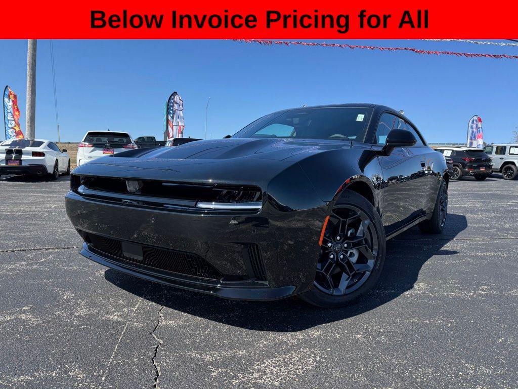 New 2025 Dodge Charger Daytona R/T