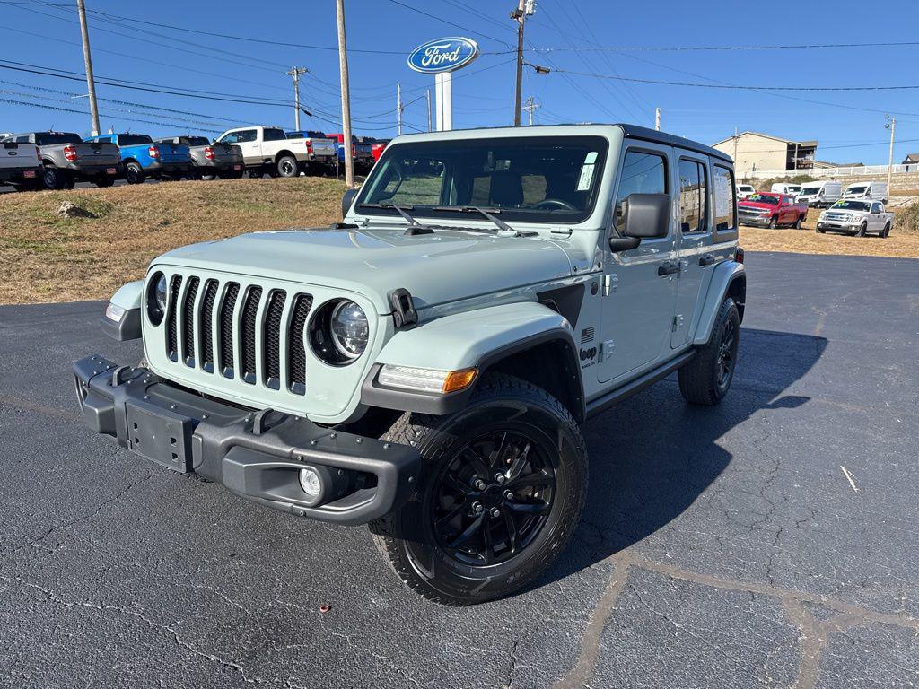 2023 Jeep Wrangler