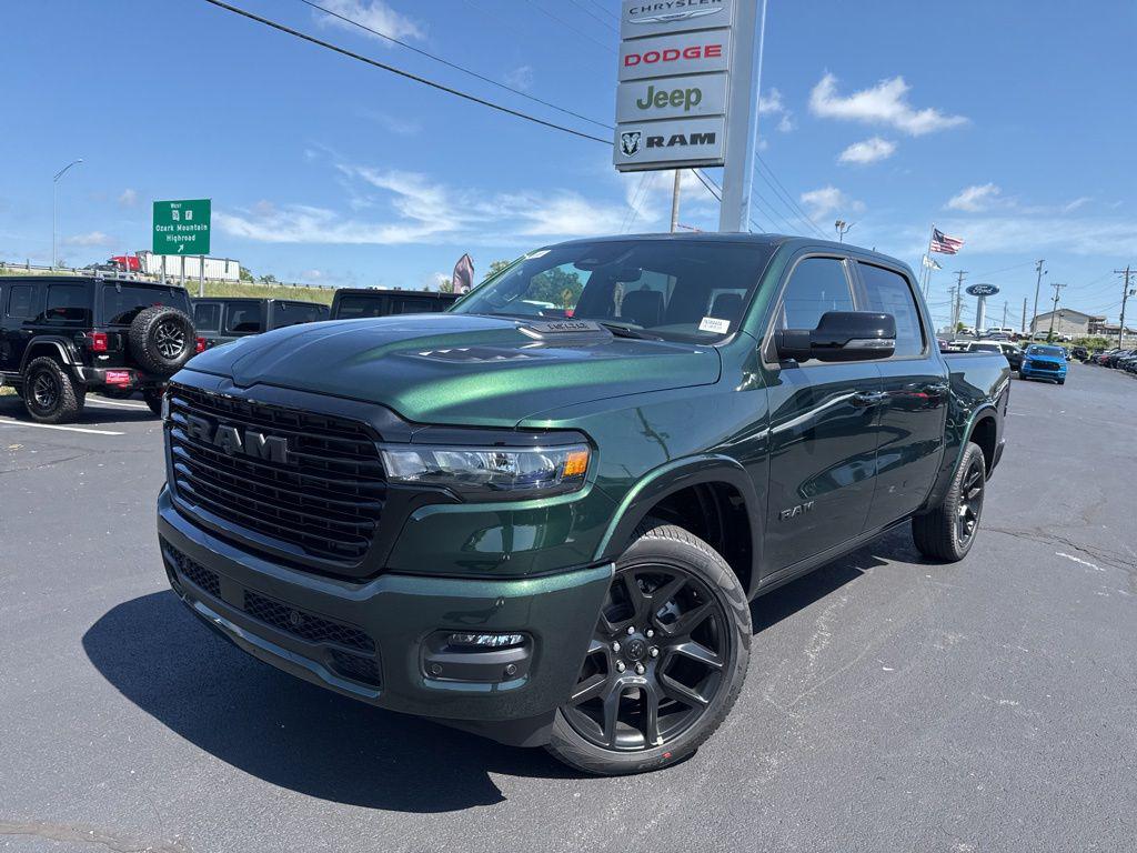New 2026 RAM 1500 Laramie