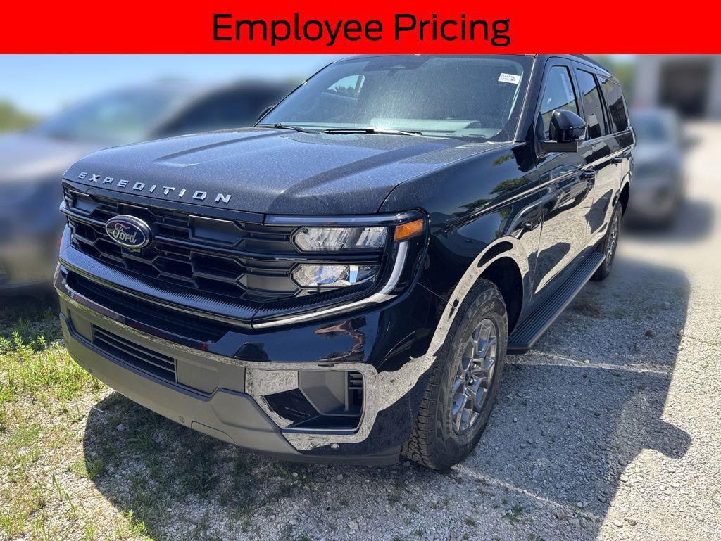 New 2026 Ford Expedition Max Active 4x4