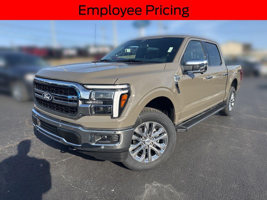 New 2026 Ford F-150 Lariat