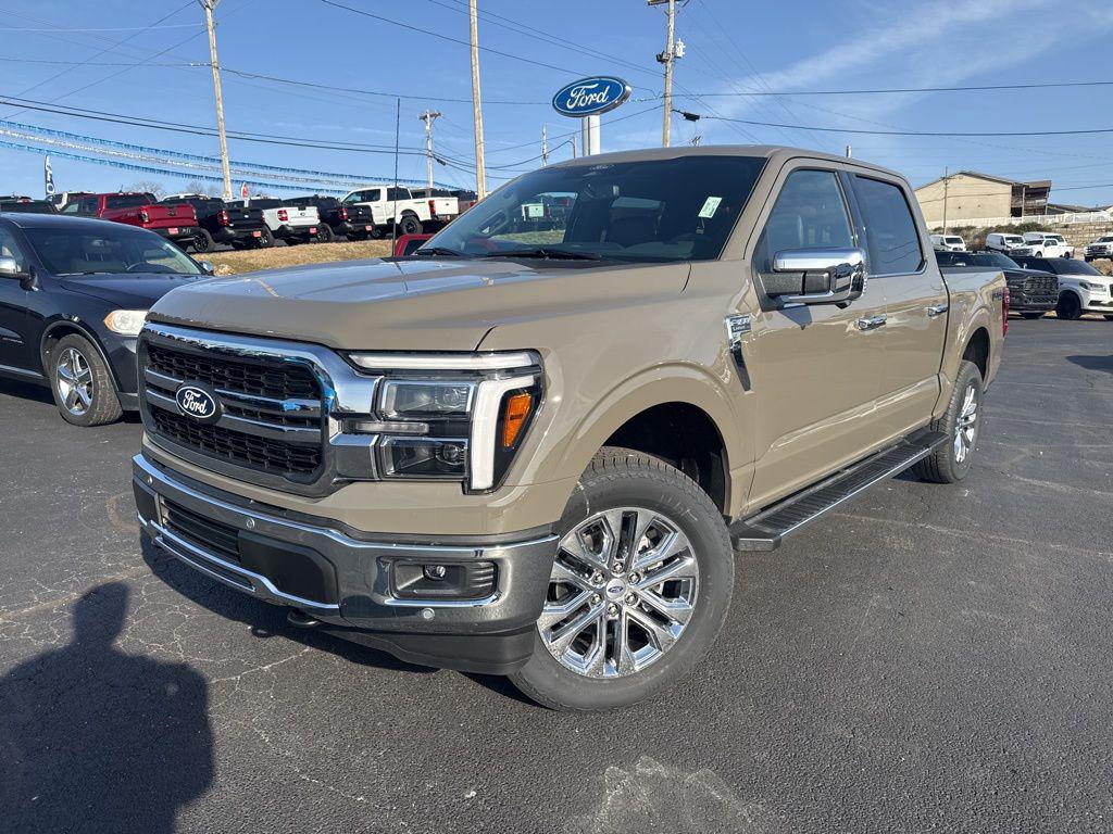 New 2026 Ford F-150 Lariat