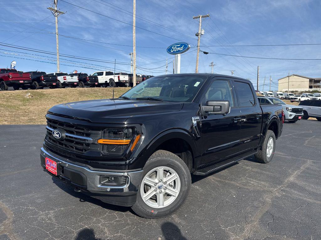 New 2026 Ford F-150 XLT