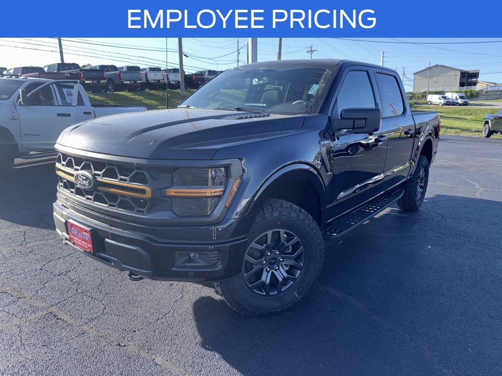 New 2026 Ford F-150 Tremor