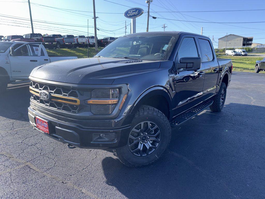 New 2026 Ford F-150 Tremor