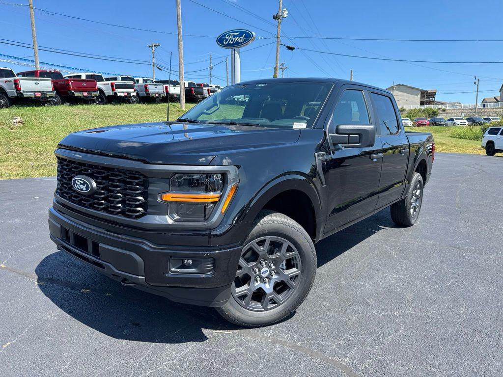 New 2026 Ford F-150 STX
