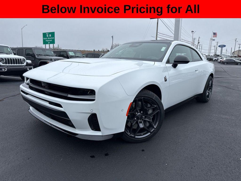 New 2026 Dodge Charger Scat Pack