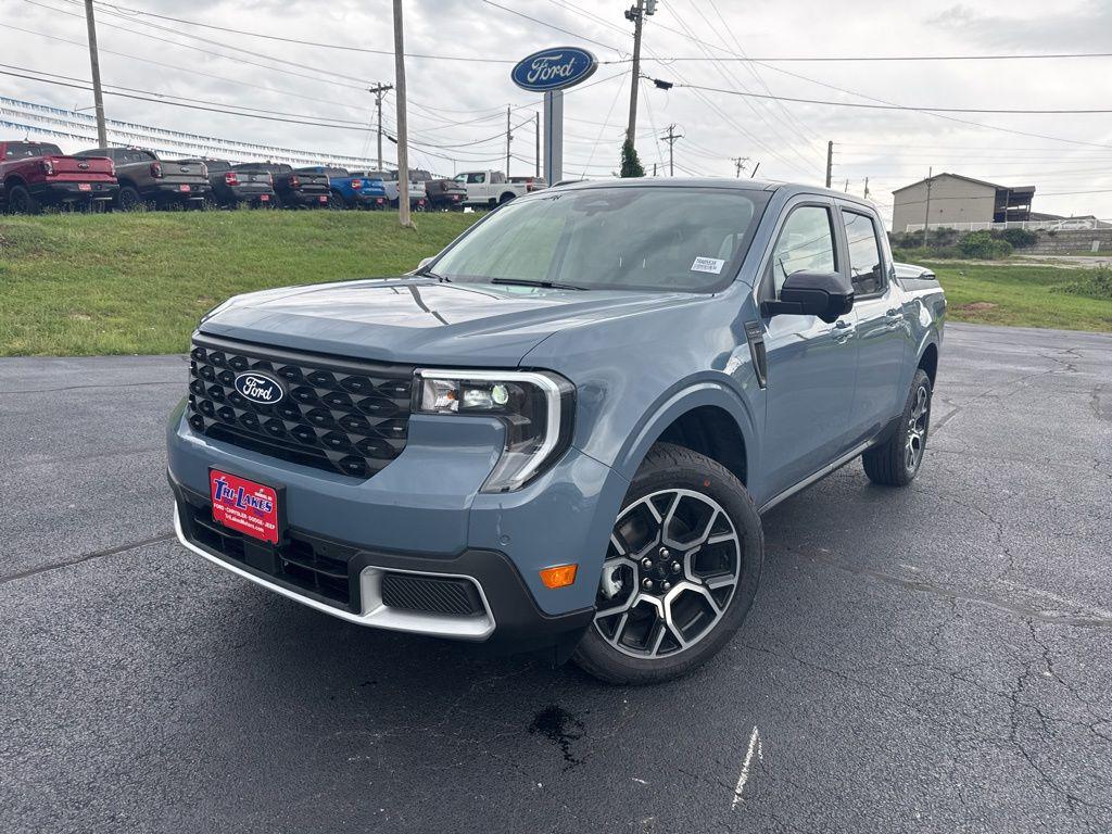 New 2026 Ford Maverick Lariat