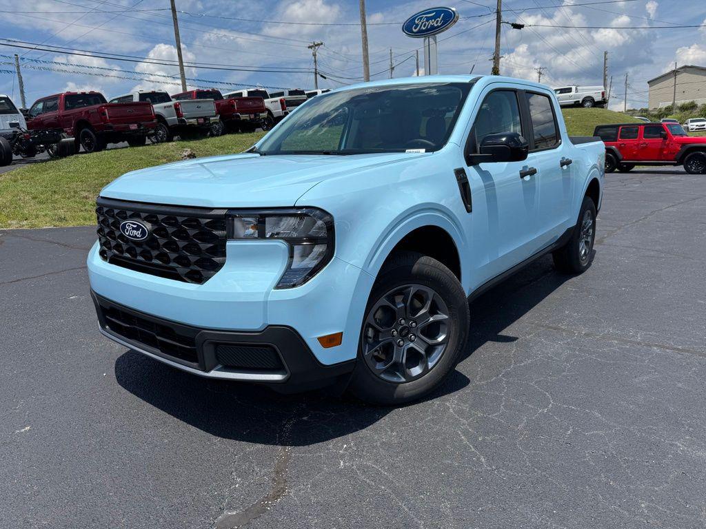 New 2026 Ford Maverick XLT
