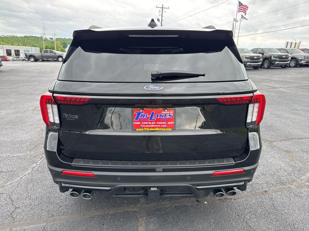 2025 FORD EXPLORER ST — миниатюра 5