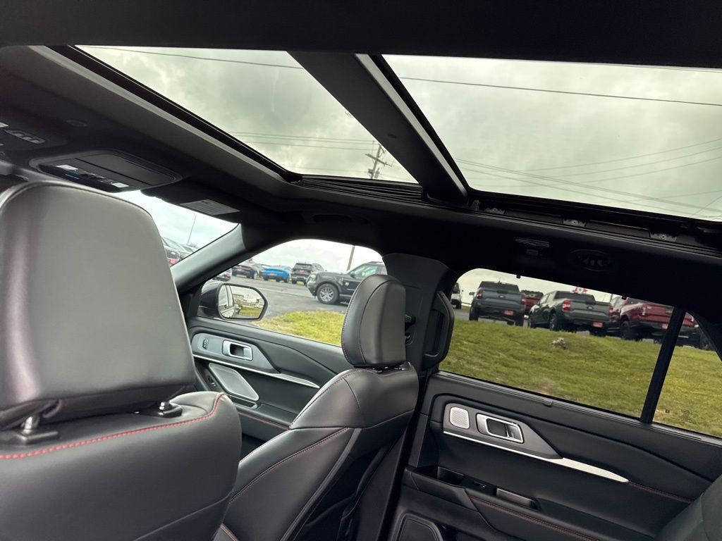 2025 FORD EXPLORER ST — миниатюра 20