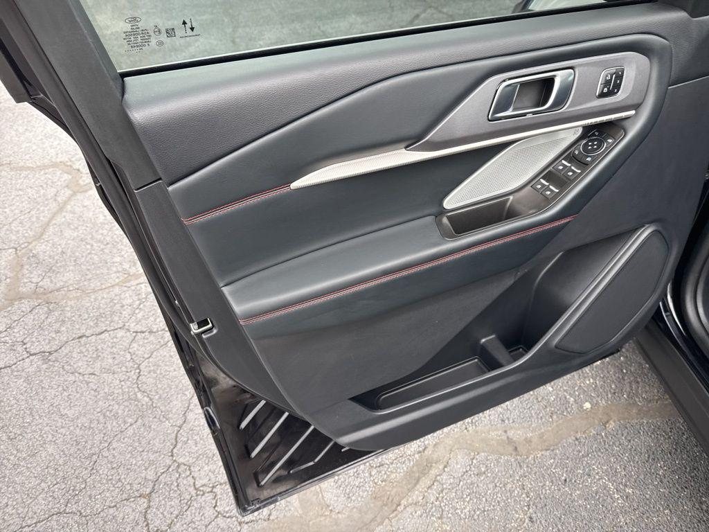 2025 FORD EXPLORER ST — миниатюра 14