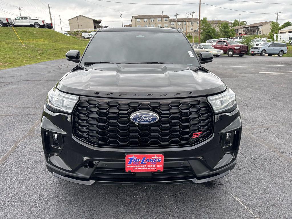 2025 FORD EXPLORER ST — миниатюра 9