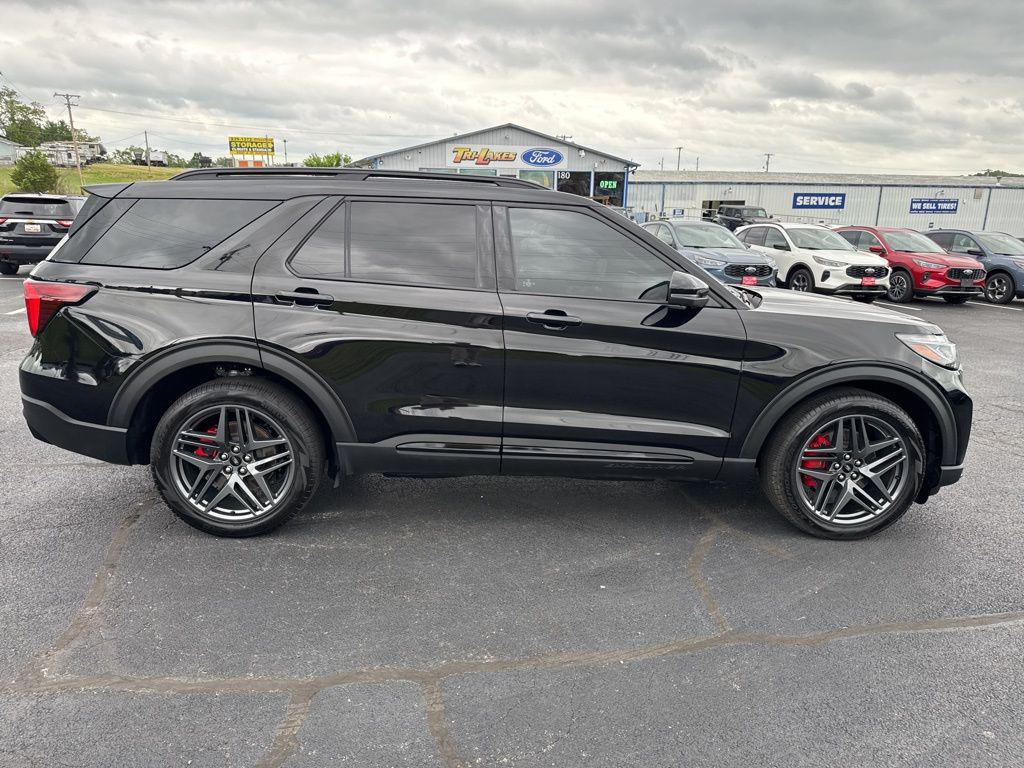 2025 FORD EXPLORER ST — миниатюра 7