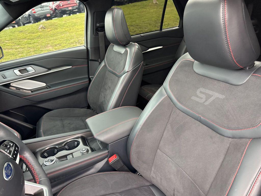 2025 FORD EXPLORER ST — миниатюра 13