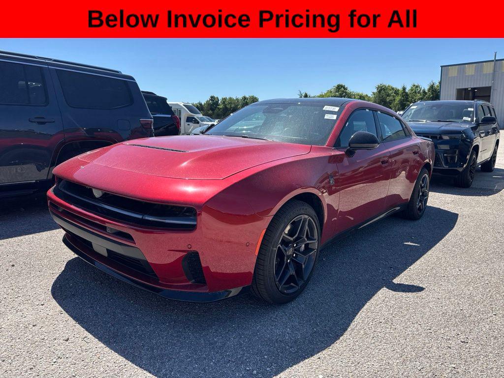 New 2026 Dodge Charger Scat Pack