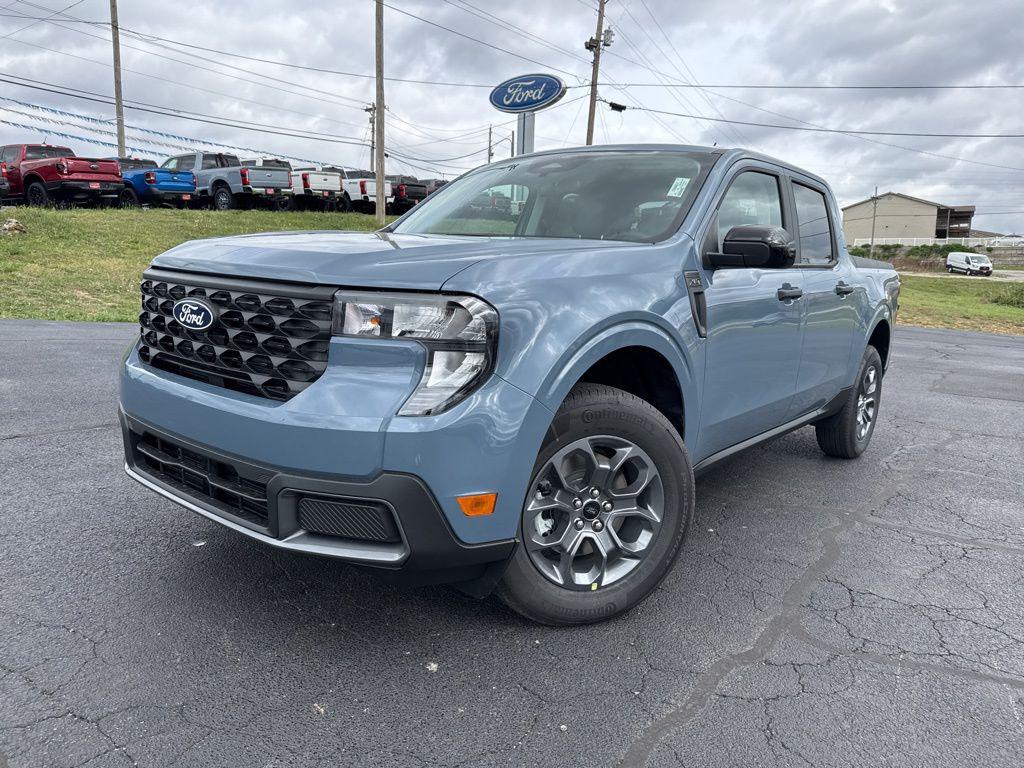 New 2026 Ford Maverick XLT
