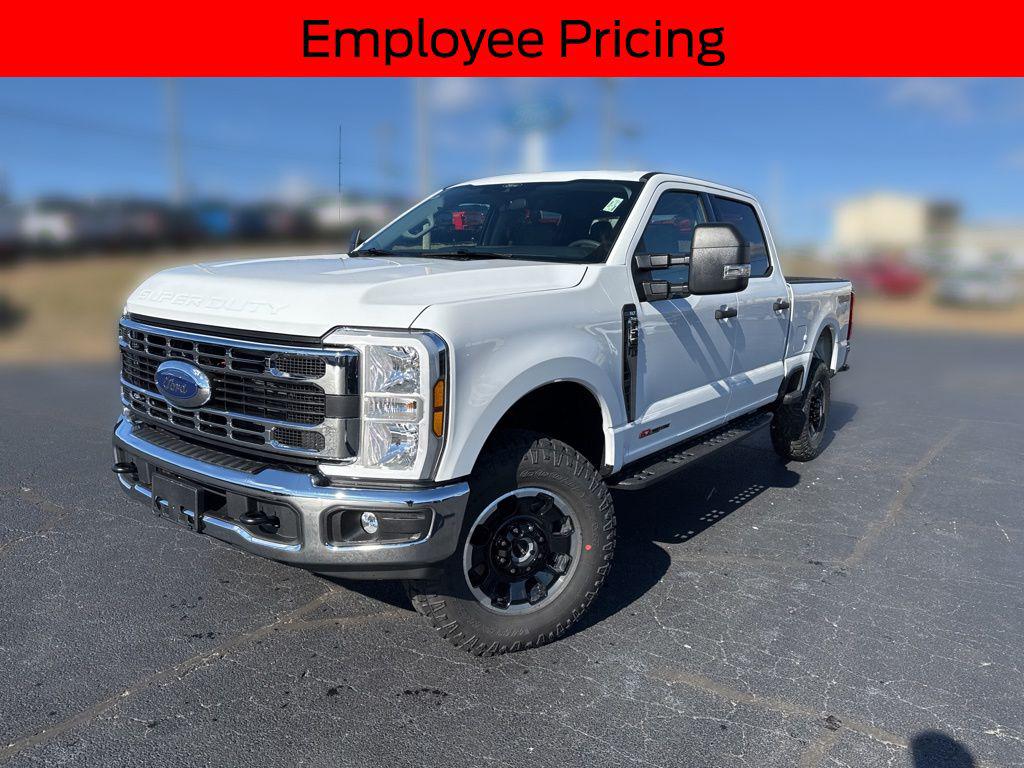 New 2026 Ford F-250 XLT