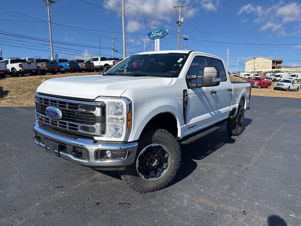 New 2026 Ford F-250 XLT