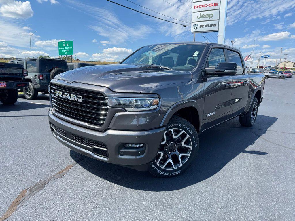 New 2026 RAM 1500 Laramie