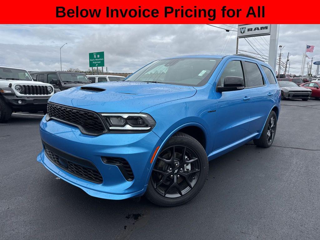 New 2026 Dodge Durango GT Plus
