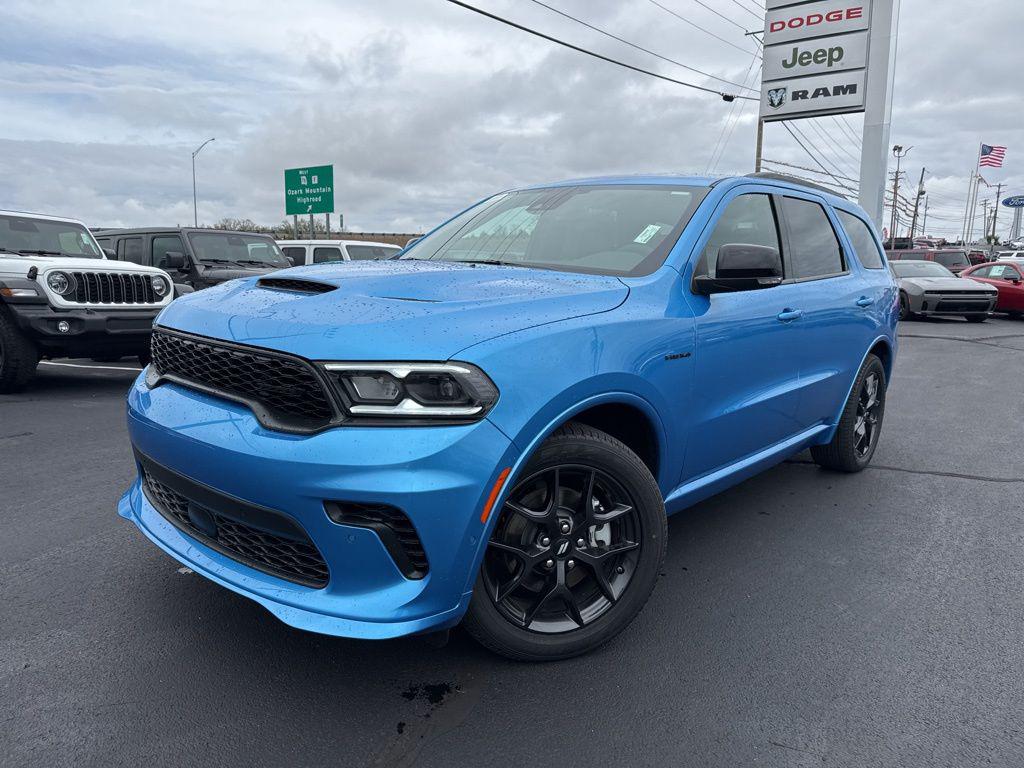 New 2026 Dodge Durango GT Plus