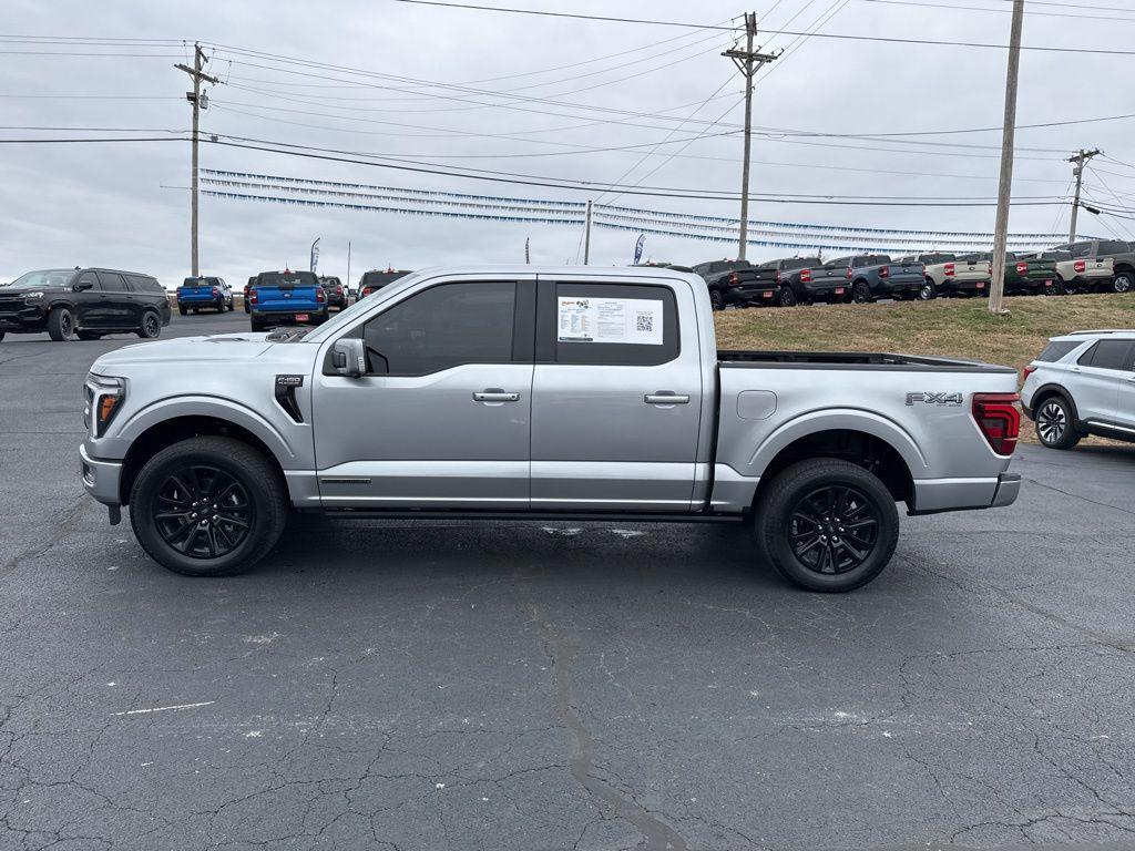 FORD F-150 PLATINUM - 3