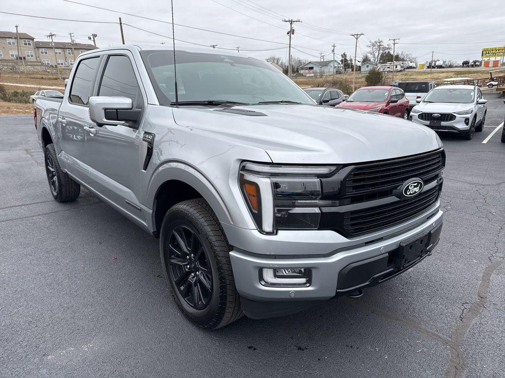 FORD F-150 PLATINUM - 8