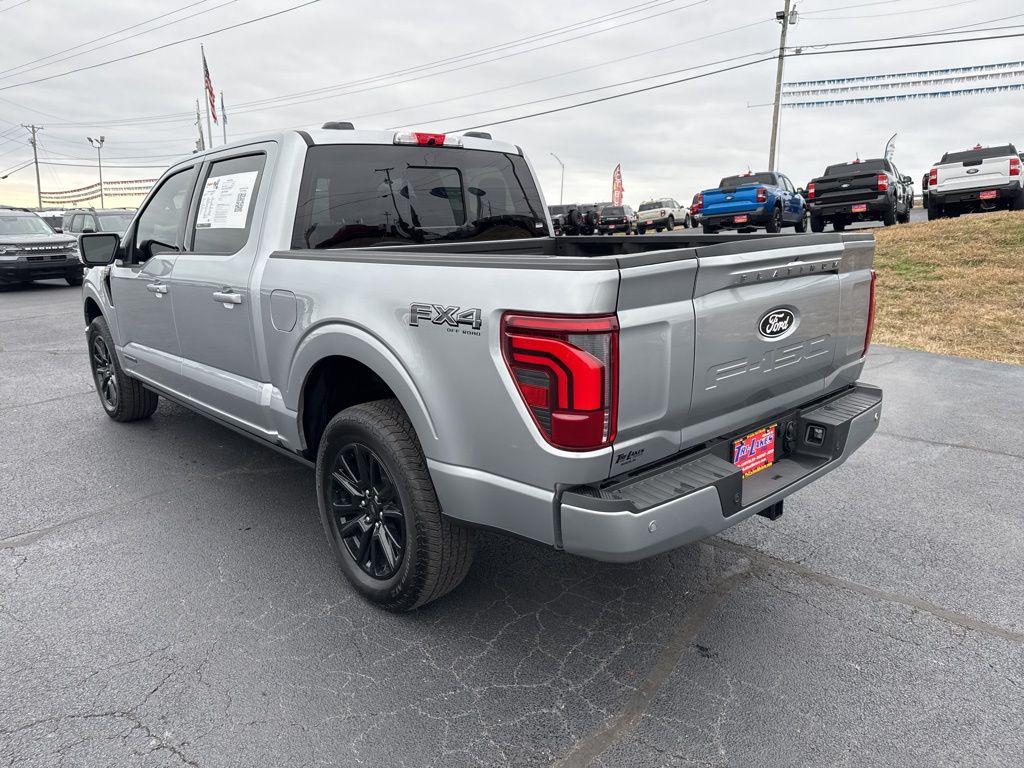 FORD F-150 PLATINUM - 4