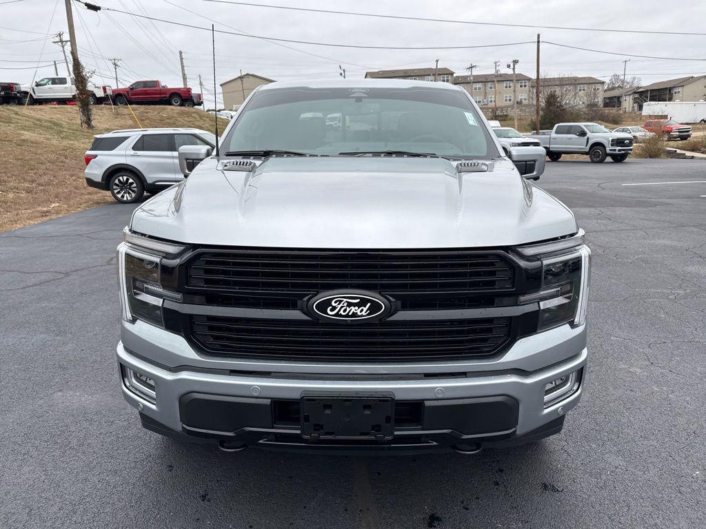 FORD F-150 PLATINUM - 9