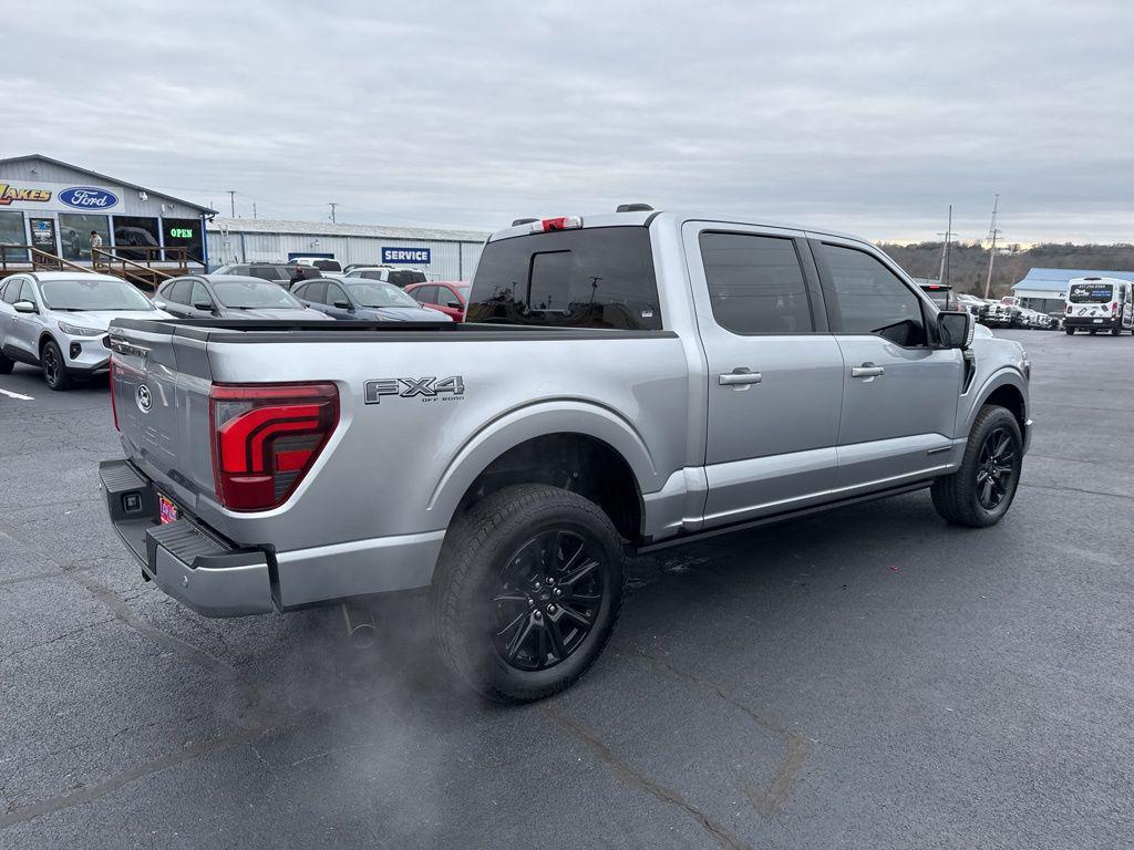 FORD F-150 PLATINUM - 6