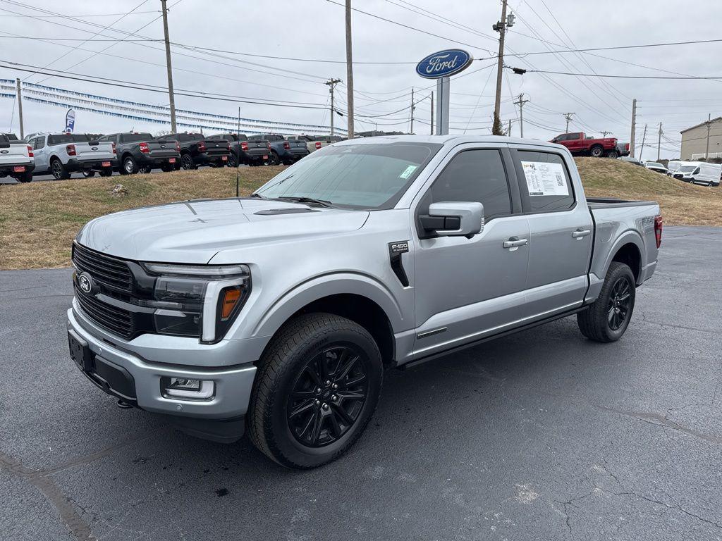 FORD F-150 PLATINUM - 2