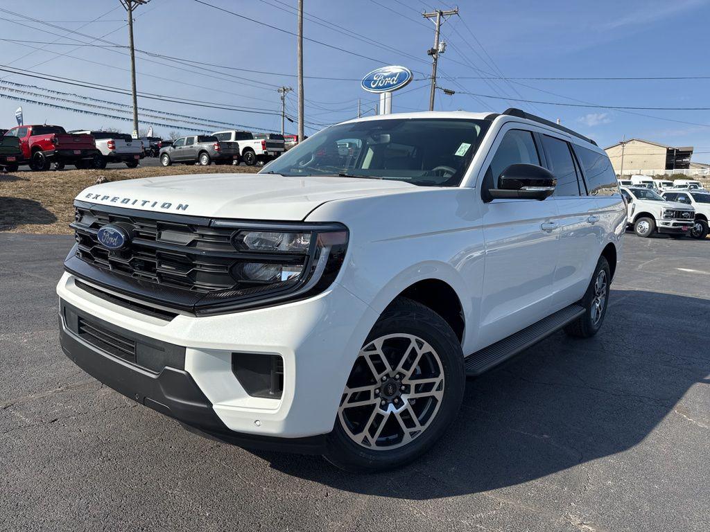 New 2026 Ford Expedition Max Active 4x4