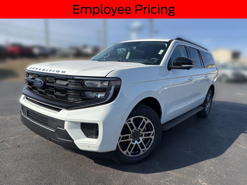 New 2026 Ford Expedition Max Active 4x4