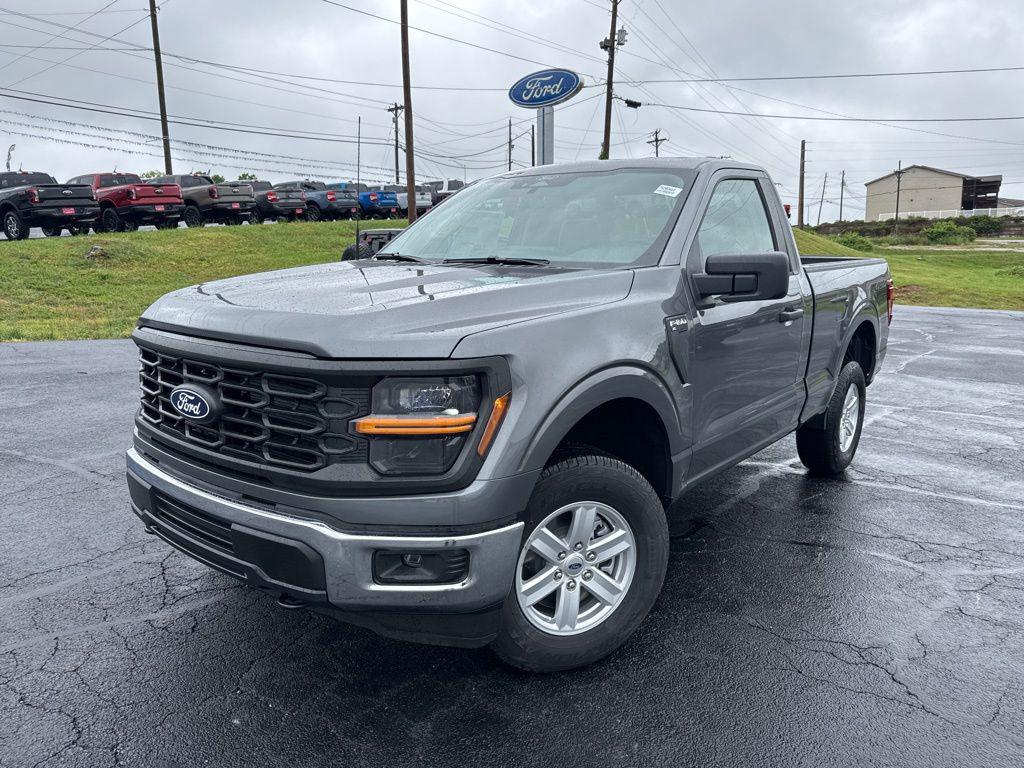 New 2026 Ford F-150 XL