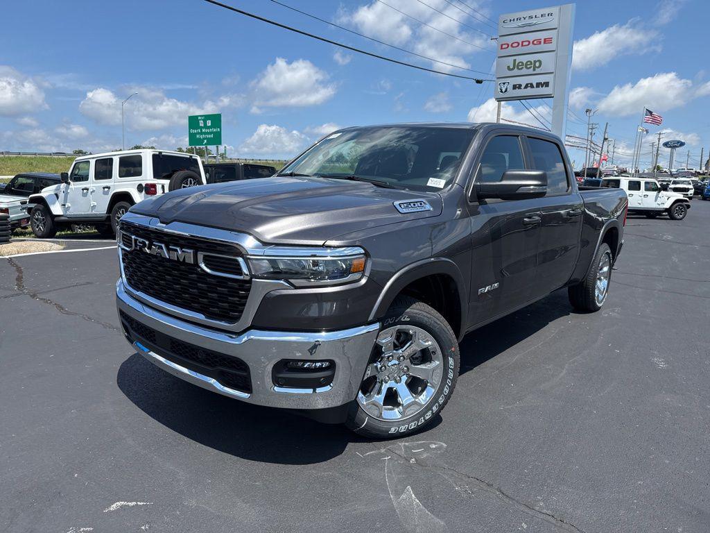 New 2026 RAM 1500 Big Horn/Lone Star