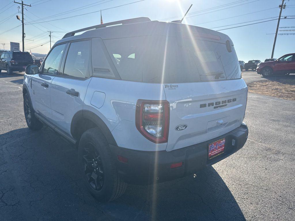 FORD BRONCO SPORT BIG BEND - 4