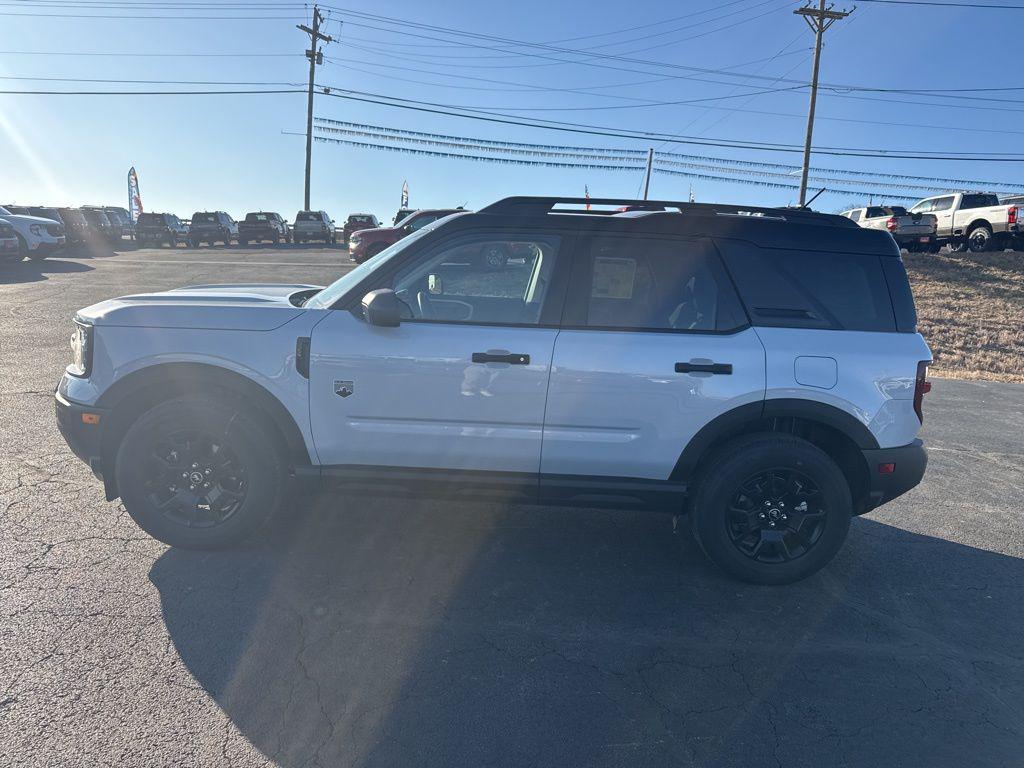 FORD BRONCO SPORT BIG BEND - 3