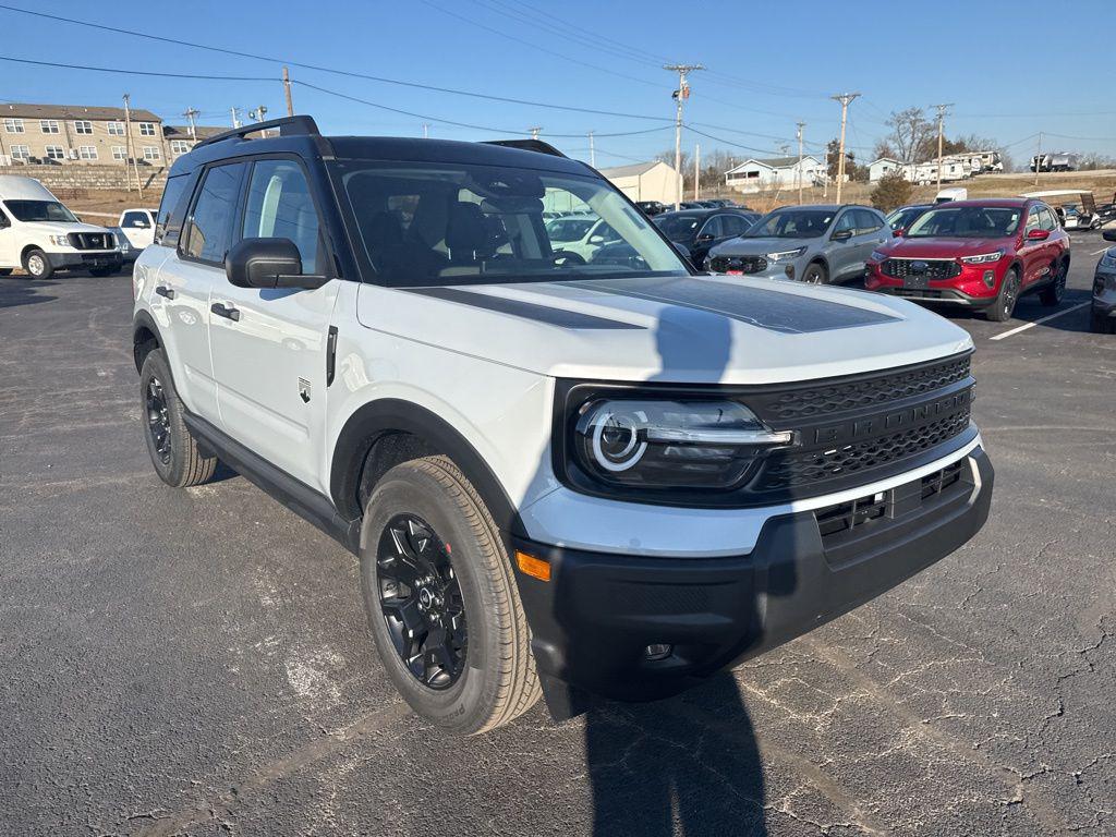 FORD BRONCO SPORT BIG BEND - 8