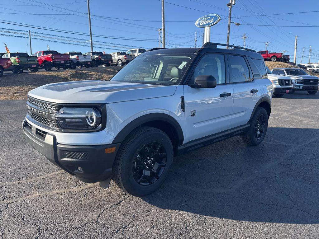 FORD BRONCO SPORT BIG BEND - 2
