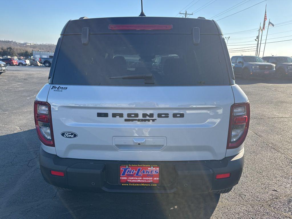 FORD BRONCO SPORT BIG BEND - 5