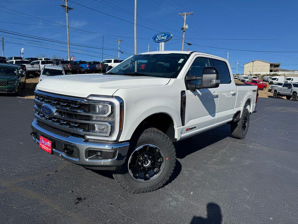 New 2026 Ford F-250 Lariat