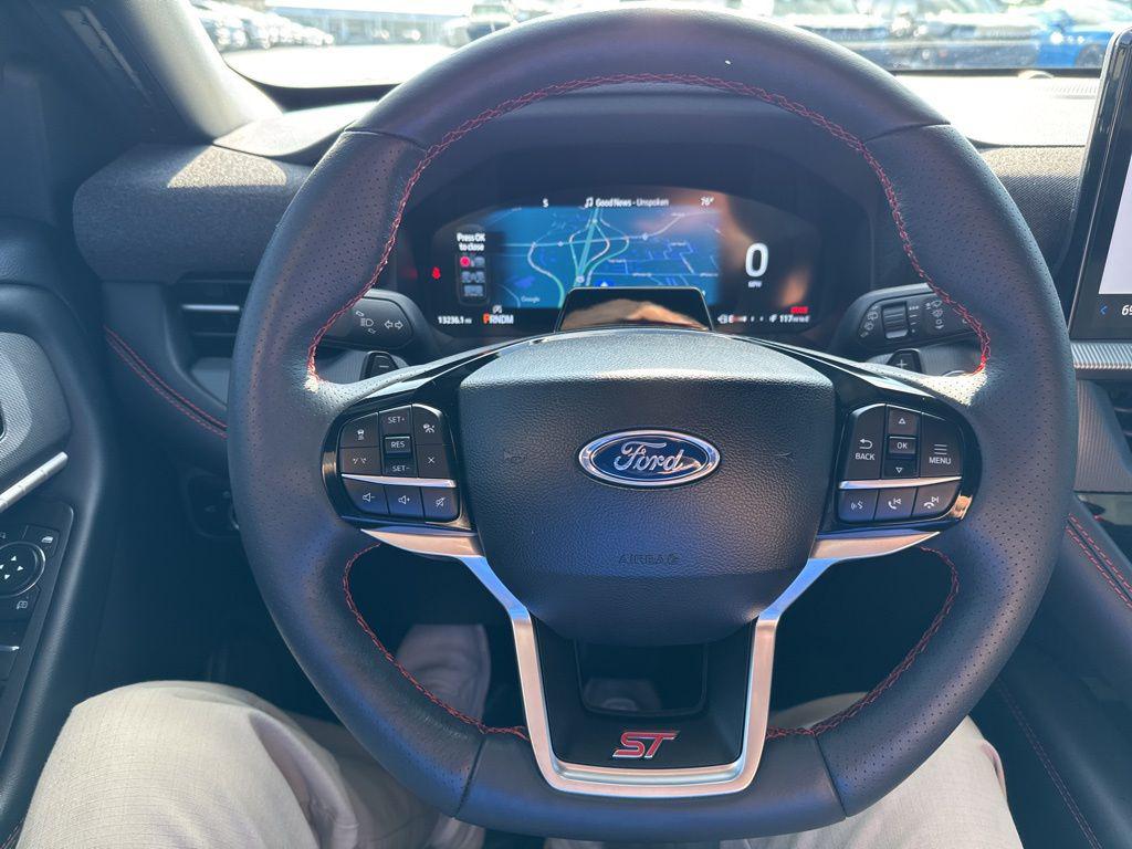 صورة مصغرة 44 لـ 2025 FORD EXPLORER ST